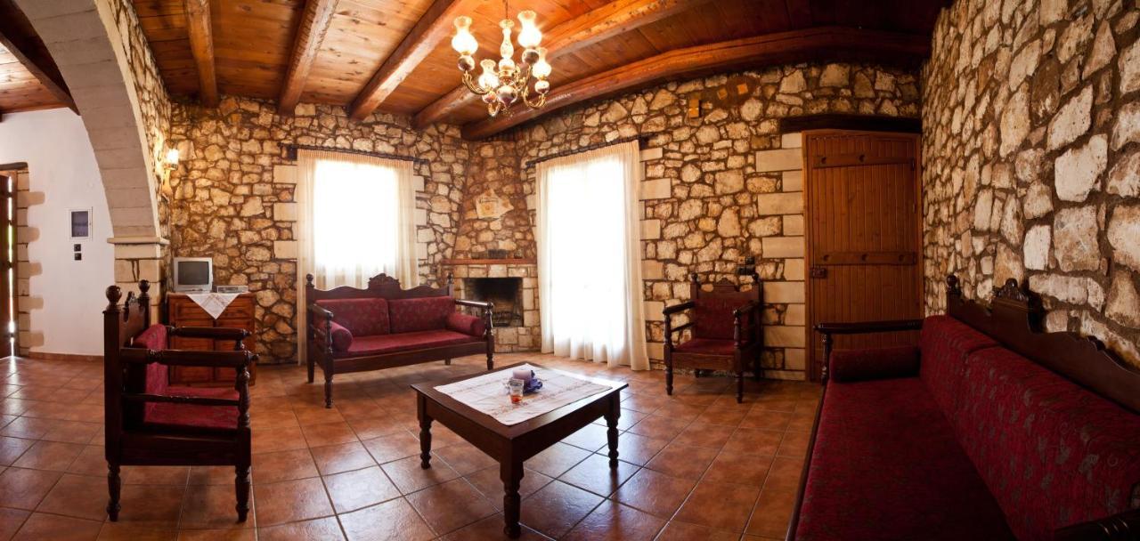 Tsivaras Villas Exterior foto