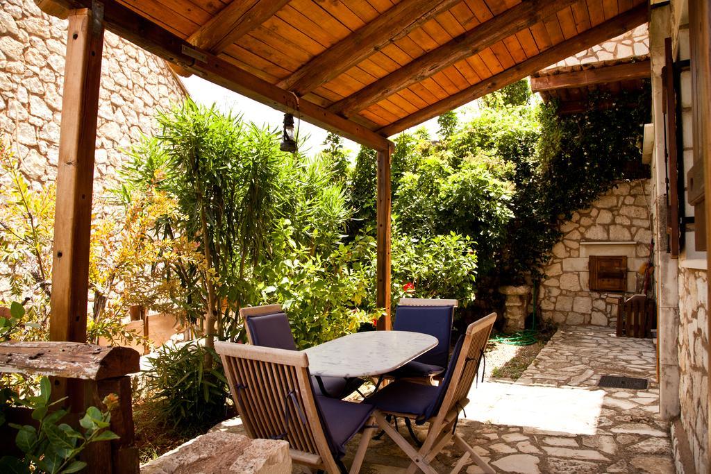 Tsivaras Villas Habitación foto