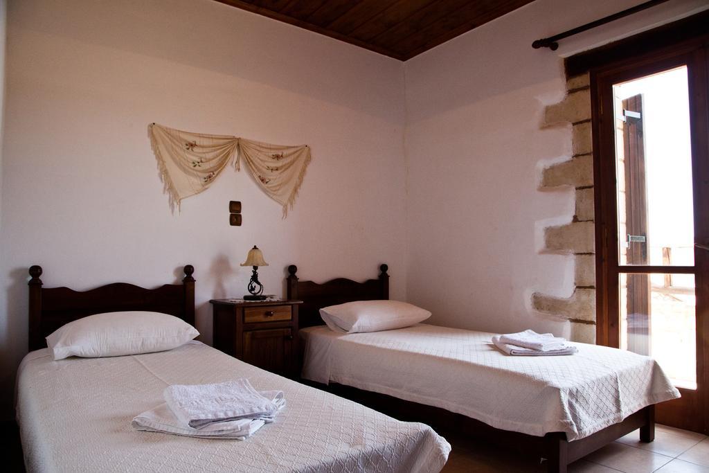 Tsivaras Villas Habitación foto
