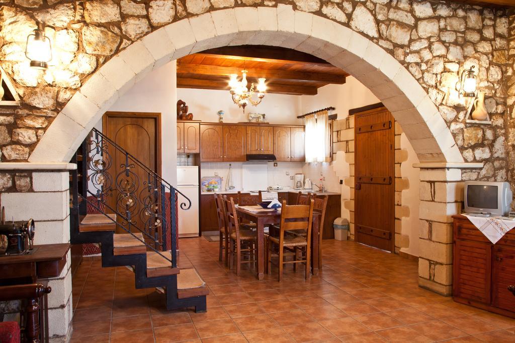 Tsivaras Villas Habitación foto
