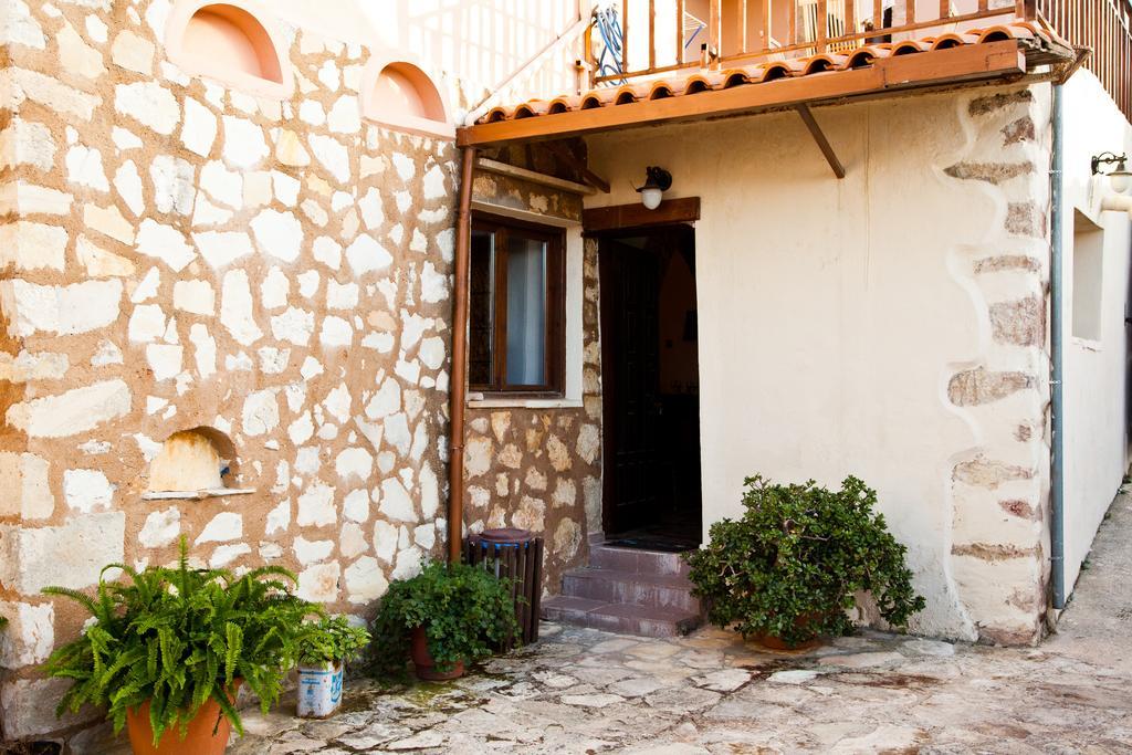 Tsivaras Villas Habitación foto