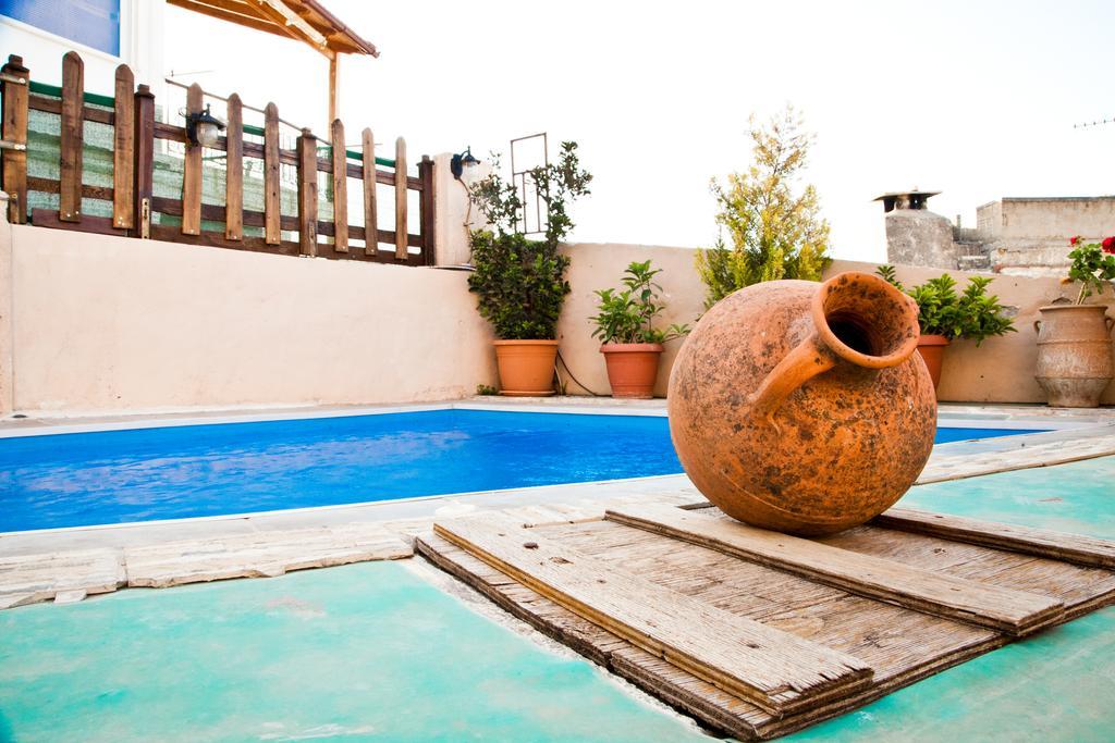 Tsivaras Villas Habitación foto