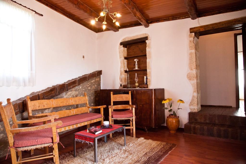 Tsivaras Villas Habitación foto